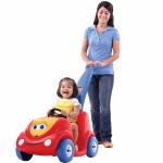 لعبة عربة أطفال إصدار سنوي بتصميم BUGGY