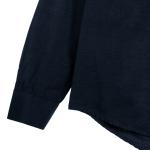 Women's Printed Pocket Button-Down Shirt
