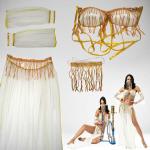 VIP Womens Middle Easter Dance Costume
