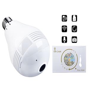 VR Cam 786-1382 Full View IP Camera