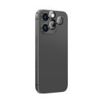 Amazingthing Iphone 16 Pro 6.3 / 16 Pro Max 6.9 Ar 3 Lens Glass - Gray