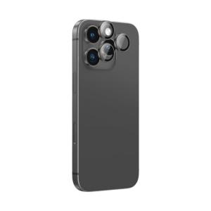 Amazingthing Iphone 16 Pro 6.3 / 16 Pro Max 6.9 Ar 3 Lens Glass - Gray