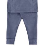 Boys Full-Sleeve Winter Thermal Pajama Set