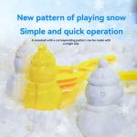 Mega Snow Castle