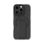 Amazingthing Titan Pro + Holder Magsafe Drop Proof Case For Iphone 16 Pro Max 6.9 - Black