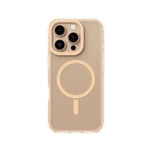 Amazingthing Titan Pro Magsafe Drop Proof Case For Iphone 16 Pro Max 6.9 - Rose Gold