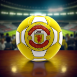 Manchester United Club Printed Football