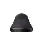 Amazingthing Bluetooth Magplay Pocket Speaker - Black