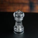 Premium Acrylic Pepper & Salt Grinder