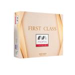 Mora Spain First Class Blanket (15 Azul Marino)