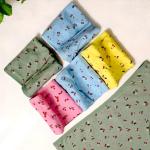 Ladies 6pcs Brief  Panty - Printed