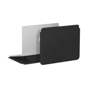 Amazingthing Matte Pro Mag Sleeve With Stand 14'' (Black)