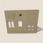Happy Time DIY Mini Shop Kit – Frame Craft Set