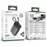 باورلينك Acefast M22-20000 PD130W