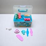 Bunny Theme Play Dough Set – 18 Color Soft Modeling Clay Kit for Kids