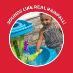 SUMMER SHOWERS SPLASH TOWER WATER TABLE