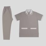 Homeworker Uniform Set  - Contrast Trim