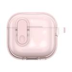 Amazingthing Minimal Case For Airpods  4 - Pink