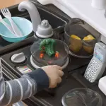 لعبة مطبخ مخصص لأسلوب الحياة للاطفال