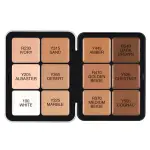 Make Up Forever Ultra Hd 12 Palette Foundation - 27.6G