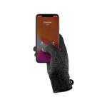 Mujjo Knitted Single-Layered Touchscreen Gloves (Large)