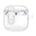 Amazingthing Minimal Case For Airpods 4 - Clear