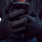 Mujjo Touchscreen Gloves (Small)