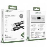 ايس فاست كابل شحن وبيانات  C4-02 USB-A إلى Lightning (1.8 متر)