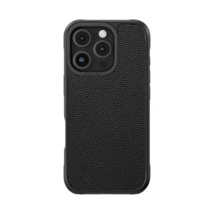 Amazingthing Glamour Magsafe Drop Proof Case For Iphone 16 Pro Max 6.9 - Black