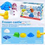 Mega Snow Castle