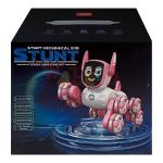 R/C 9wheels Stunt Robot - Mid