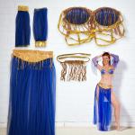 VIP Womens Middle Easter Dance Costume