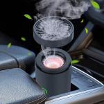 Car Incense Burner (Taj Mahal ) Rose Gold