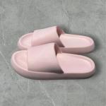 LABEL Women's Soft Comfort Beach Slides