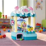 Candy Shop Doll House – Interactive Light & Music Playset