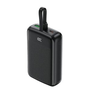 بطارية متنقلة Acefast M14-20000 PD22.5W مع كابل