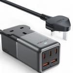 AceFast Z3 PD75W GaN (3*USB-C+2*USB-A) desktop charging adapter (UK)