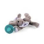 Baby Toy Pacifier Elephant