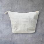 LABEL Women's Beach Towel Zipper Bag
