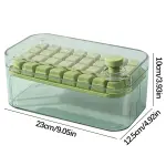 Ice Box Tray