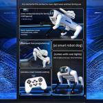 R/C Stunt Robot Dog - Rechargeable