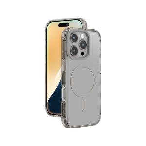 Amazingthing Omni Magsafe Drop Proof Case For Iphone 16 Pro Max 6.9 - Grey