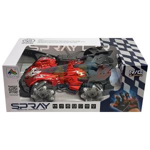 R/C Stunt car With light,music,spray (controller + watch)