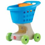LITTLE HELPERS SHOPPING CART (BLUE)