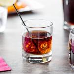 طقم قلاصات قصيرة 30cl لومينارك آيلانده 6 قطع