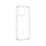 Amazingthing Minimal Magsafe Drop Proof Case for Iphone 16 6.1 -Clear