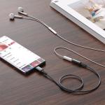 ايس فاست كابل محول سماعات رأس AceFast C1-07 USB-C إلى 3.5 مم من سبائك الألومنيوم
