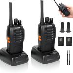Baofeng Portable Two Way Rechargeable Radio Z1055