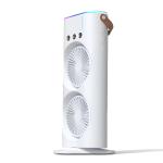 Double Door Ended Spray Fan