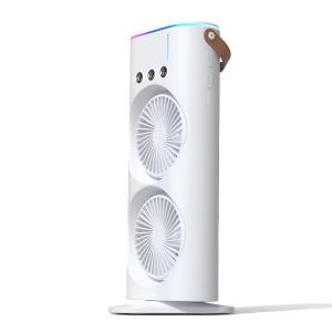 Double Door Ended Spray Fan